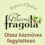 Budapest - Fragola fagyizó