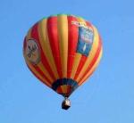 Hőlégballon utazás Hőlégballon utazás