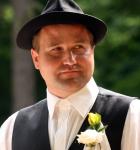 Kovács Péter - Vőfély, ceremóniamester Kovács Péter - Vőfély, ceremóniamester