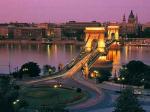 Budapest - Széchenyi Lánchíd Budapest - Széchenyi Lánchíd