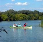 Tisza tó - Csónakos barangolás